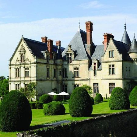 Amalouyse Chambre De Charme Au Coeur Des Chateaux De La Loire 蒙卢索卢瓦尔 外观 照片
